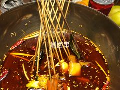 -辣尚瘾·烤鱼·新川菜(交大直营店)