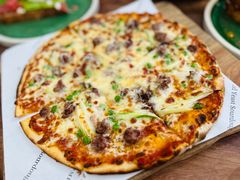 -O'mills Sourdough Bakery&Bistro(永嘉路店)