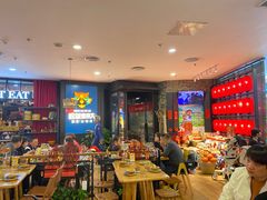 -吃饭皇帝大土家民族菜(正大广场店)
