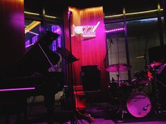 -林肯爵士乐上海中心 Jazz at Lincoln Center Shanghai