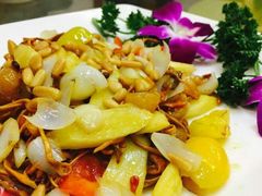 -今雅缘素食馆(珠江路美食街店)