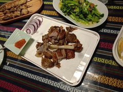 -驿楼兰·新疆菜(火车站店)