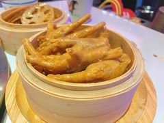 辣卤耙鸡爪-卤校长重庆火锅(国兴店)
