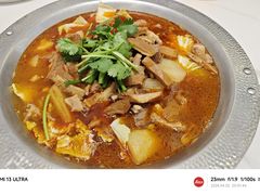 -古乐牛香鲜牛肉牛杂火锅(观前街店)