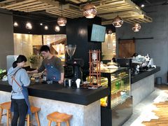 -LIN COFFEE CO(龙珠达店)