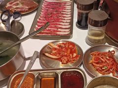 -西塔老太太泥炉烤肉(川沙百联店)