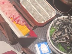 -东来顺铜锅炭火涮肉(上地华联店)