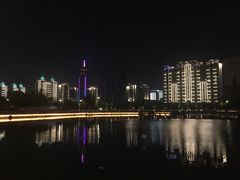 -西北湖绿化广场