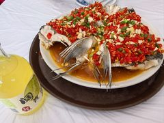-万佛湖许老大铁锅鱼(黑金冠店)
