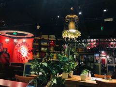 大堂-浩海火烧云傣家菜(京广店)