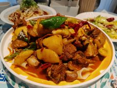 -新疆兵团食府清真(马连道店)
