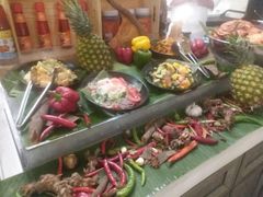 -漢咖啡·全服务式自助晚餐(武汉洲际酒店)