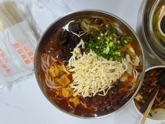-金牌罗记肠旺面(蔡家街店)
