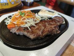 -豪客来牛排(红豆万花城店)