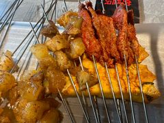 -鼎原力量东北吊炉烧烤(临河街店)