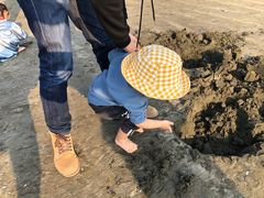 -台山黑沙湾海浴场