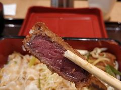 -牛カツ京都勝牛(河原町蛸薬師店)