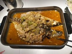 -鱼酷活鱼烤鱼(恒隆广场店)