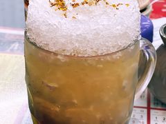 老上海赤豆刨冰-逸桂禾面馆