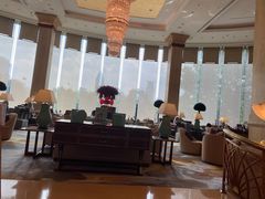 大堂-翡翠36餐厅(浦东香格里拉店)