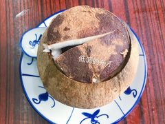 原只椰子炖竹丝鸡-達揚原味燉品(文明路店)