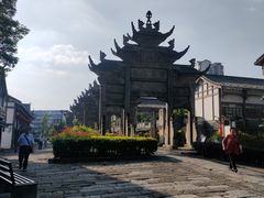 -南关石牌坊古镇