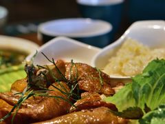 芽庄特色香茅炸鸡-印象芽庄越式餐厅(东兴店)