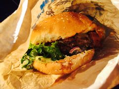 BigAl-Fergburger(皇后镇店)