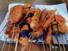 -大学路8号炸串(大学路十四号院店)