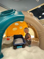 -奈尔宝家庭中心·亲子餐厅(北京东坝万达店)