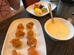 -长沙北辰洲际酒店-兰调全日餐厅