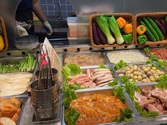 -非烤勿扰韩料自助烤肉(松山湖万科店)