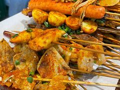 -为民烧烤吧.自贡爆炒菜(收录10年好店)