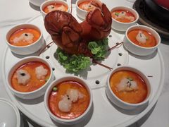 -富淳饭店(陆家嘴保利广场店)