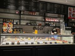面包甜点陈列柜-Simple Yummy简单美味(上邦百汇城店)