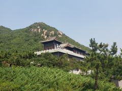 -天津盘山风景名胜区
