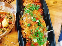 盖帮鲫鱼-盖帮鳝鱼串串(东郊记忆店)