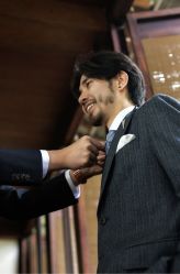 -优刻西服西装定制(金轮国际广场店)