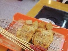 -炖四方东北铁锅炖·烧烤小龙虾(中豪国际店)