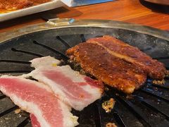 -万兴佳烤肉·长白山老味道(宏泰广场店)