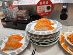 -新一番三文鱼寿司(大东海店)