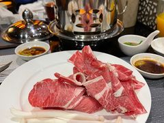 -顺德美的万豪酒店·自助餐·贡厨