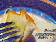芝士馕-甘尼仕印度餐厅爵士酒吧(阳春巷店)
