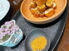 脆皮肠-北国饭店·海鲜·北方菜(峡山店)