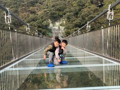 -古龙峡云天玻霸