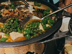 -探鱼·鲜青椒爽麻烤鱼(天河优托邦店)
