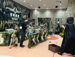 -奈尔宝家庭中心·亲子餐厅(苏州大悦城店)