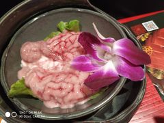 鲜脑花-谭鸭血老火锅(漳州路店)