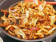 -椒行天下干锅牛蛙·(万宝店)
