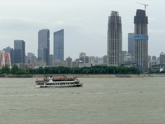 -武昌中华路码头(轮渡站)